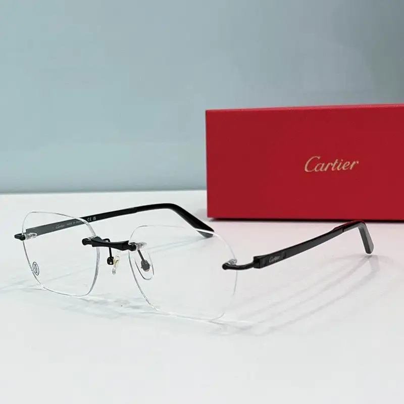 Cartier plain Glasses (50)